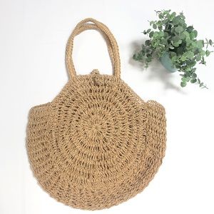Lucky brand beach tote